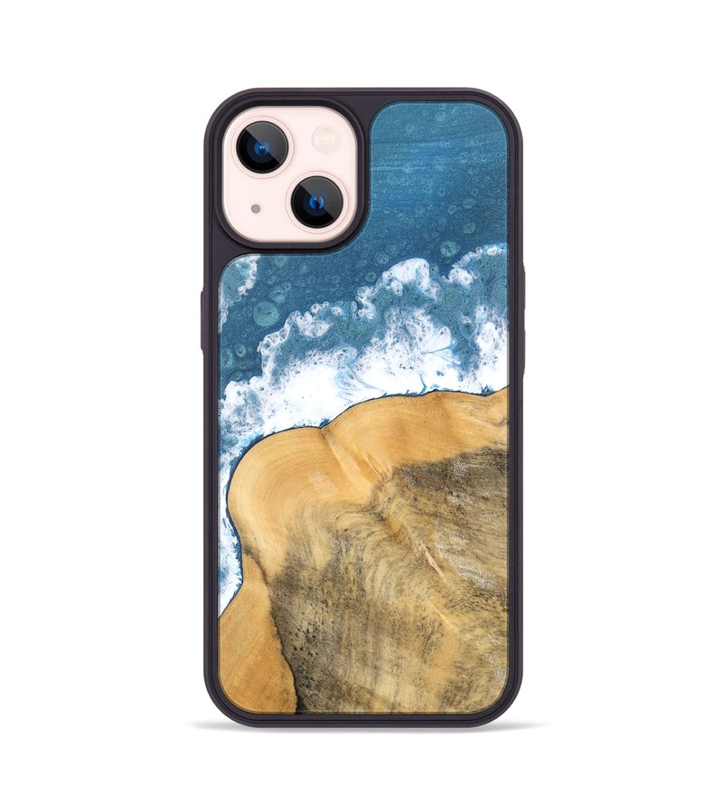 iPhone 14 Wood Phone Case - Jayson (Coastal, 748065)