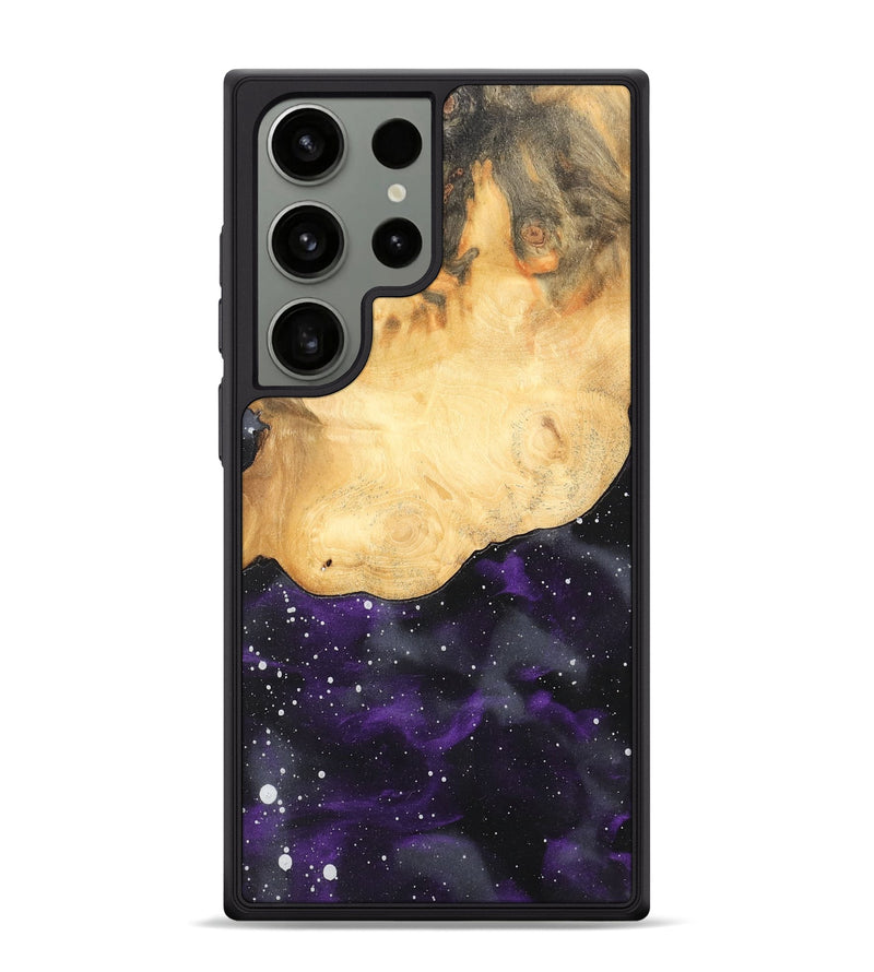 Galaxy S24 Ultra Wood Phone Case - Omari (Cosmos, 748092)