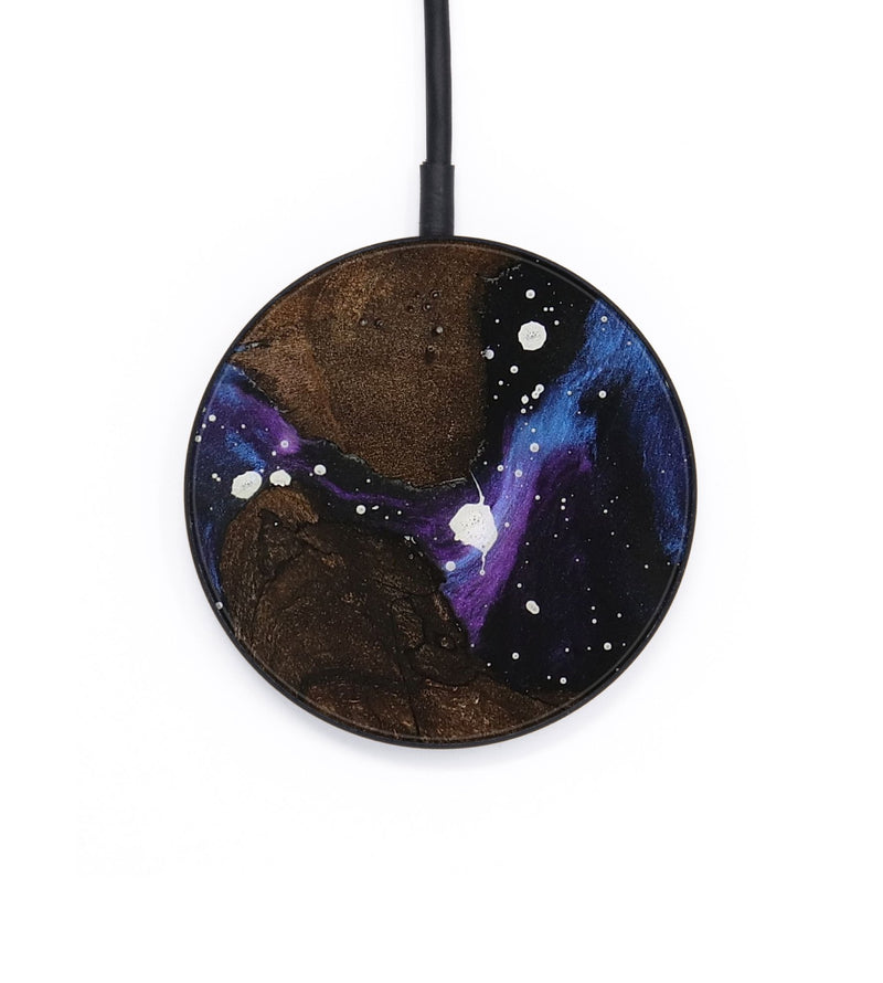 Circle Wood Wireless Charger - Callen (Cosmos, 748132)