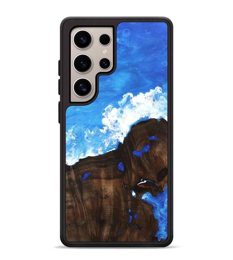 Galaxy S25 Ultra Wood Phone Case - Ima (Coastal, 748169)