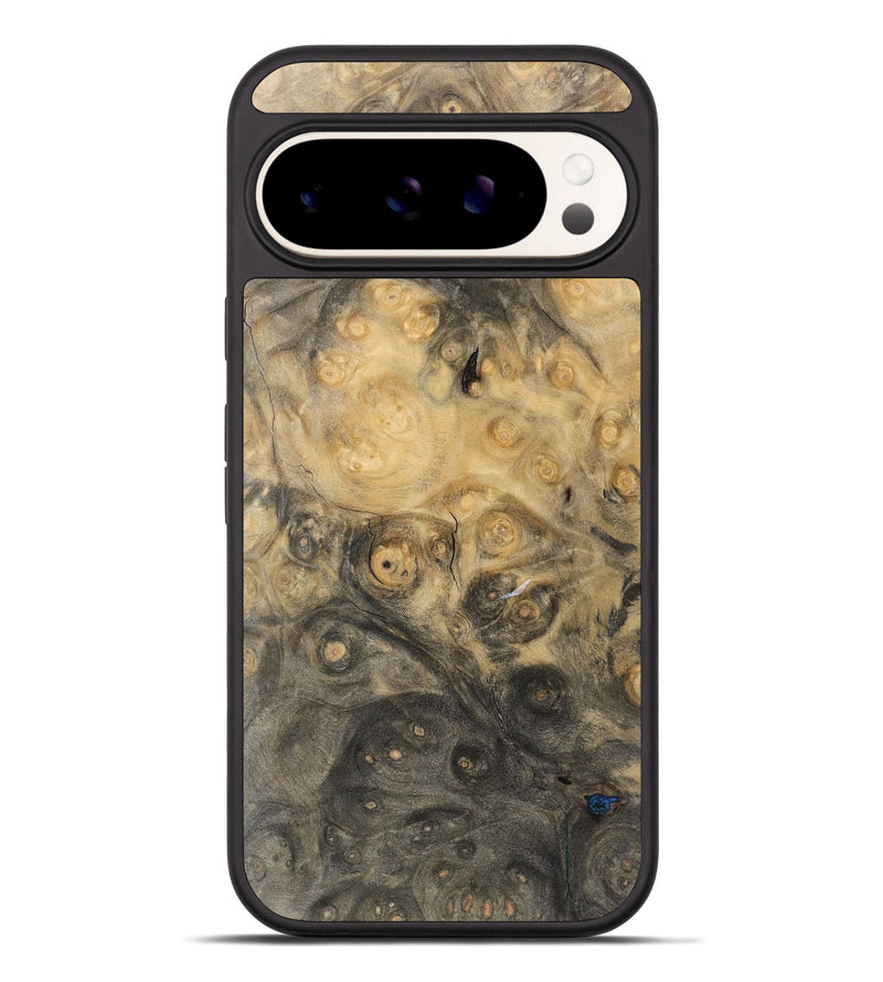 Pixel 9 Pro XL Wood Phone Case - Malaki (Wood Burl, 748181)