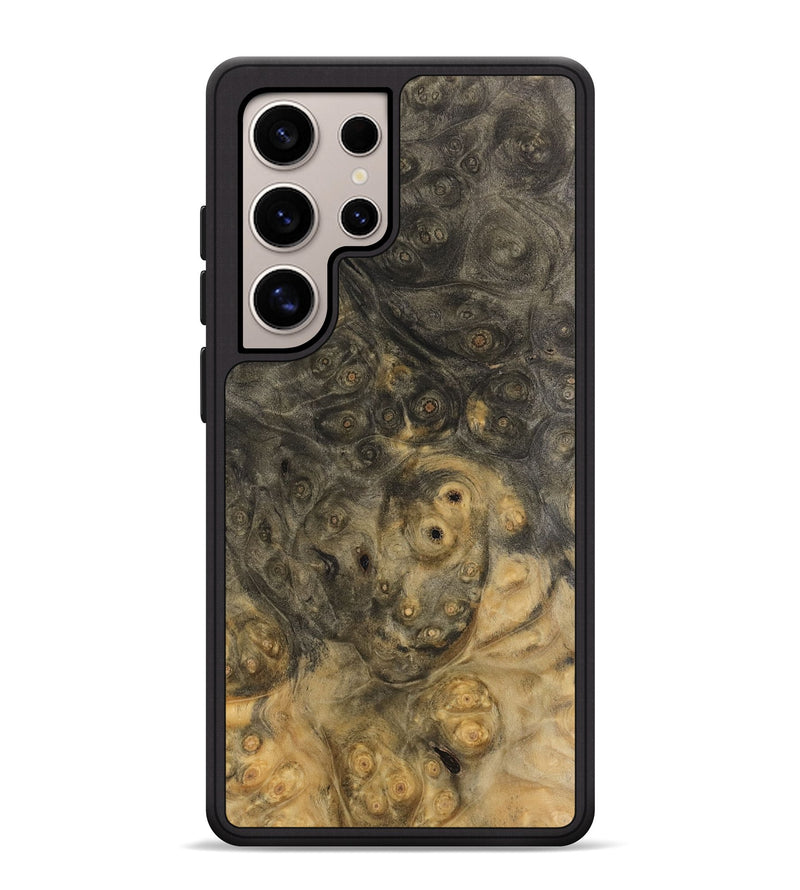 Galaxy S25 Ultra Wood Phone Case - Alvah (Wood Burl, 748228)