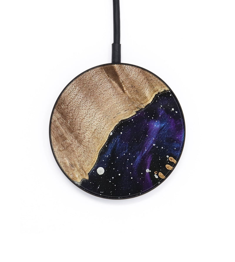 Circle Wood Wireless Charger - Donny (Cosmos, 748244)