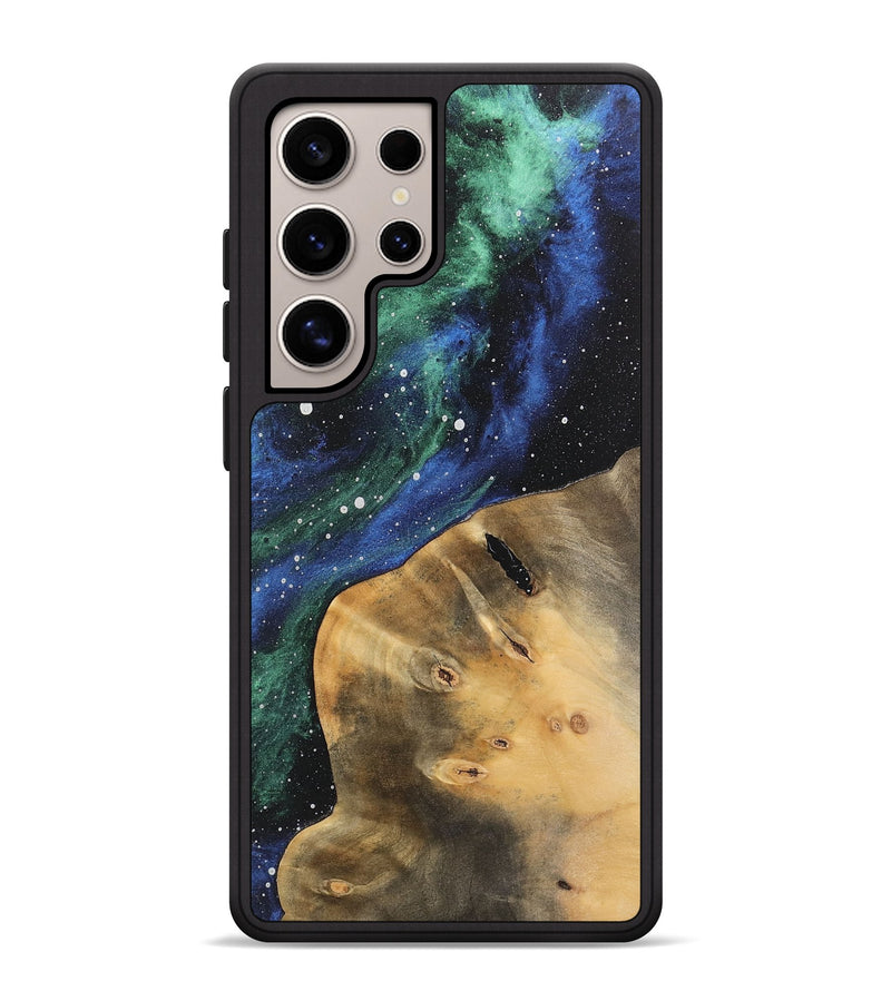 Galaxy S25 Ultra Wood Phone Case - Caitlyn (Cosmos, 748253)