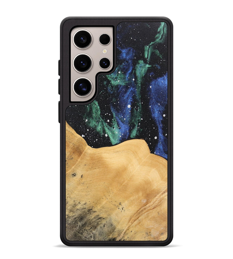 Galaxy S25 Ultra Wood Phone Case - Azariah (Cosmos, 748254)