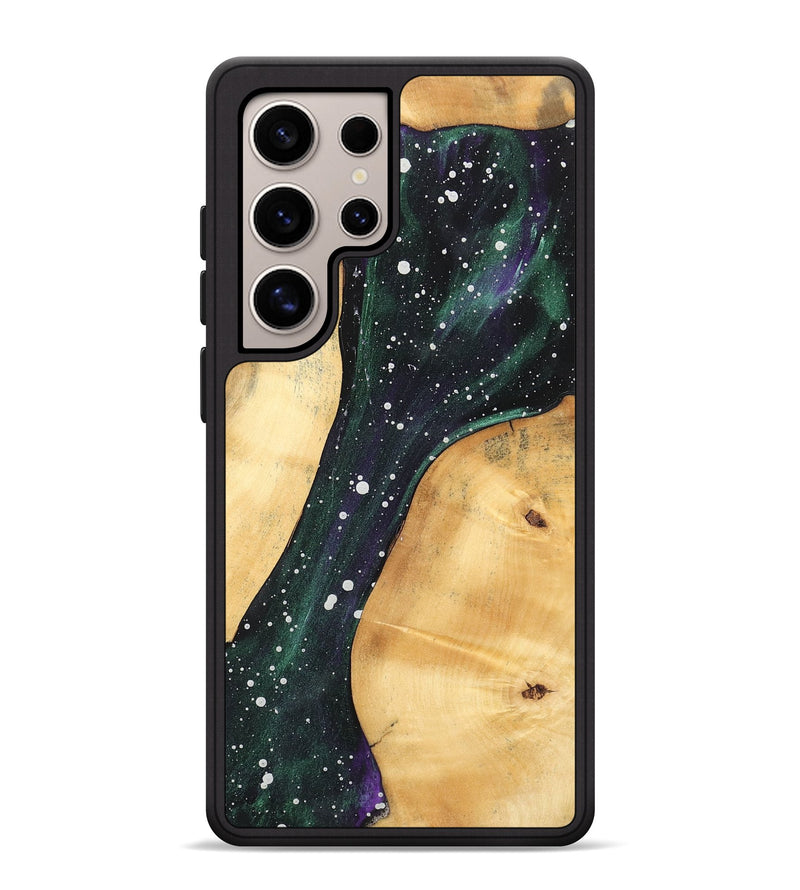 Galaxy S25 Ultra Wood Phone Case - Helene (Cosmos, 748256)