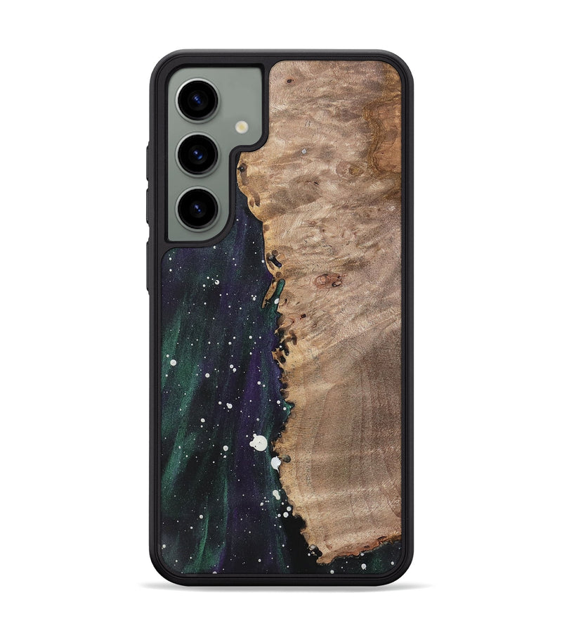 Galaxy S24 Plus Wood Phone Case - Lucien (Cosmos, 748265)