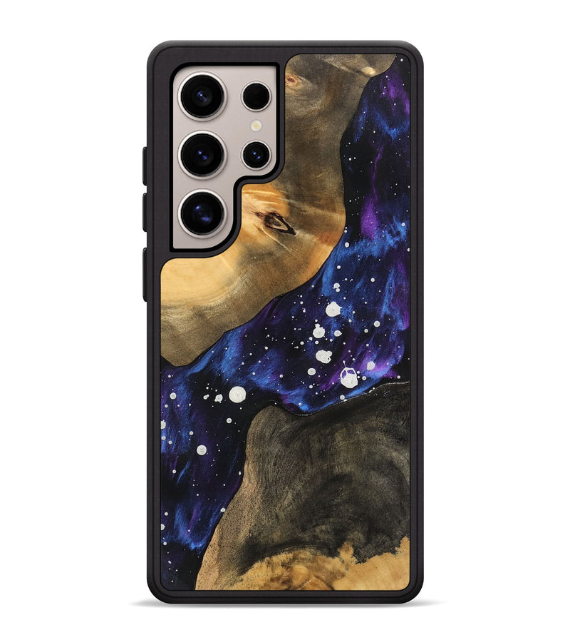 Galaxy S25 Ultra Wood Phone Case - Gayle (Cosmos, 748272)