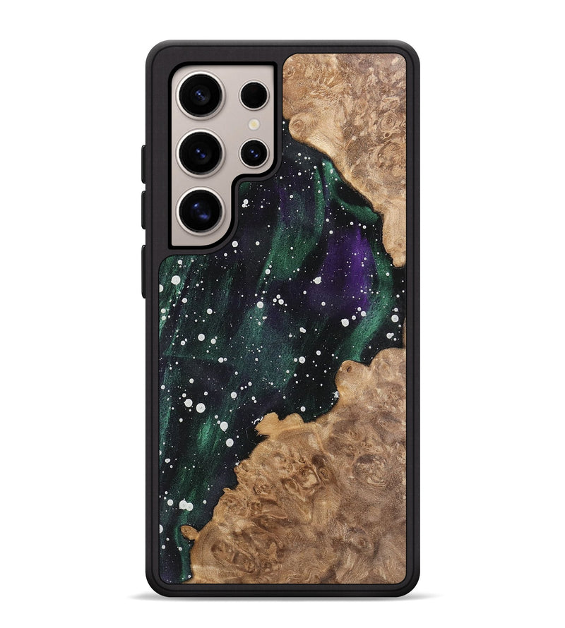 Galaxy S25 Ultra Wood Phone Case - Jailene (Cosmos, 748273)