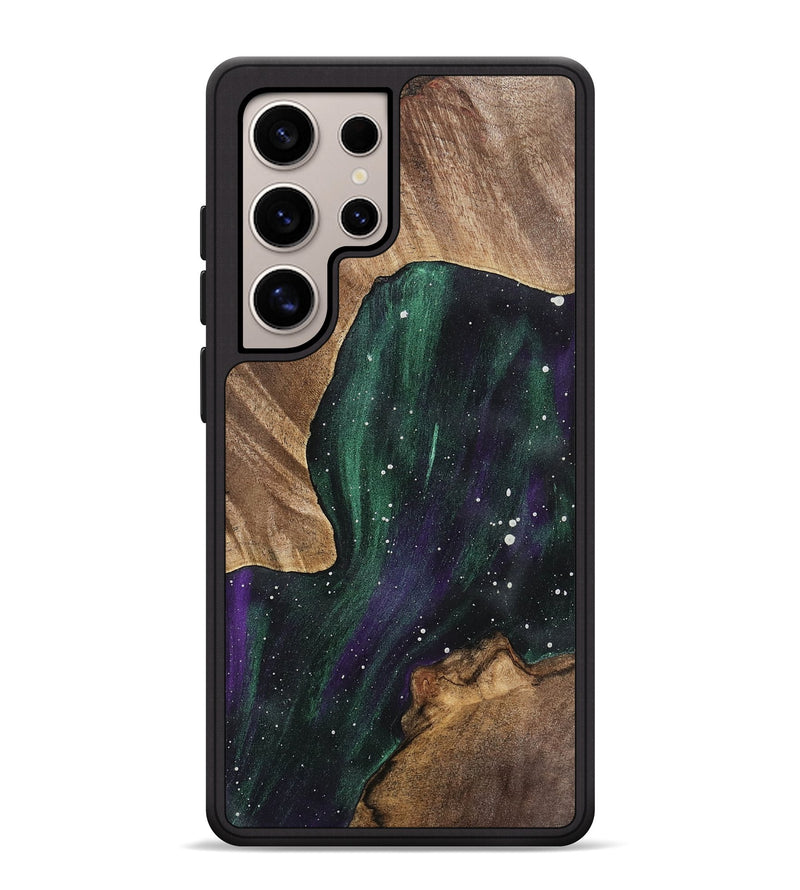 Galaxy S25 Ultra Wood Phone Case - Oliver (Cosmos, 748275)