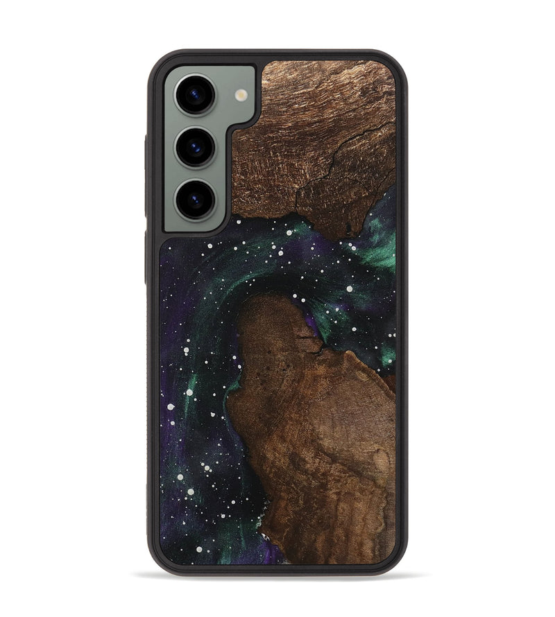 Galaxy S23 Plus Wood Phone Case - Keily (Cosmos, 748282)