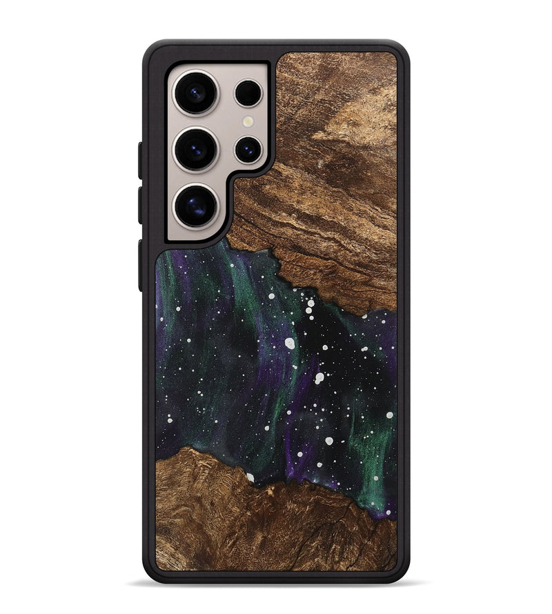 Galaxy S25 Ultra Wood Phone Case - Francis (Cosmos, 748286)