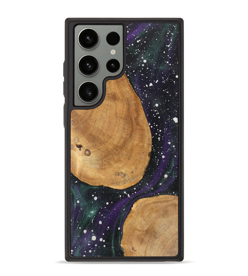 Galaxy S23 Ultra Wood Phone Case - Mellie (Cosmos, 748287)