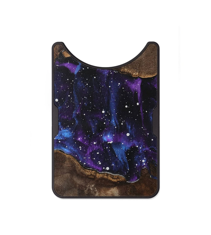 Alloy Wood Wallet - Ari (Cosmos, 748288)