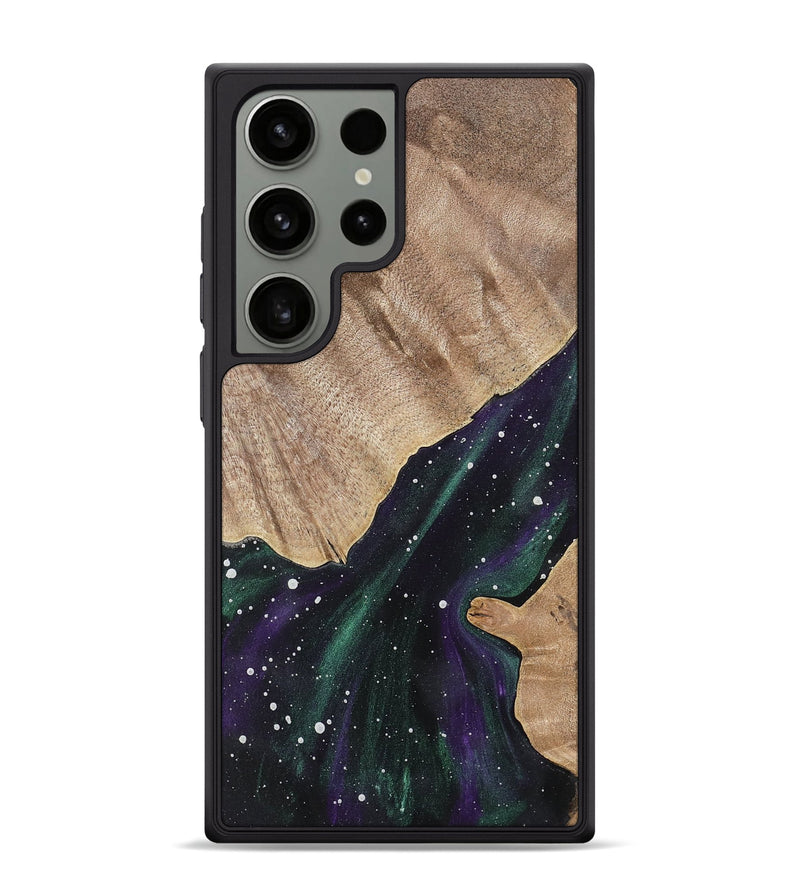 Galaxy S24 Ultra Wood Phone Case - Isaias (Cosmos, 748289)