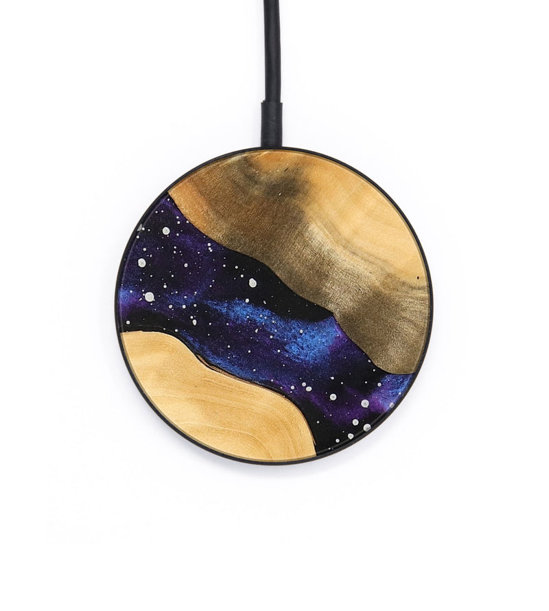 Circle Wood Wireless Charger - Kailee (Cosmos, 748290)