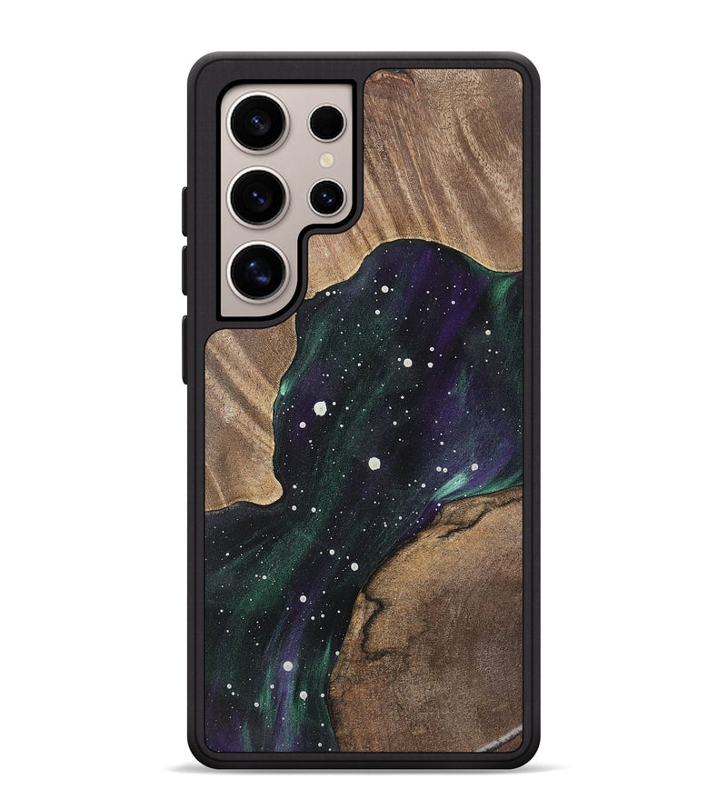 Galaxy S25 Ultra Wood Phone Case - Alora (Cosmos, 748291)