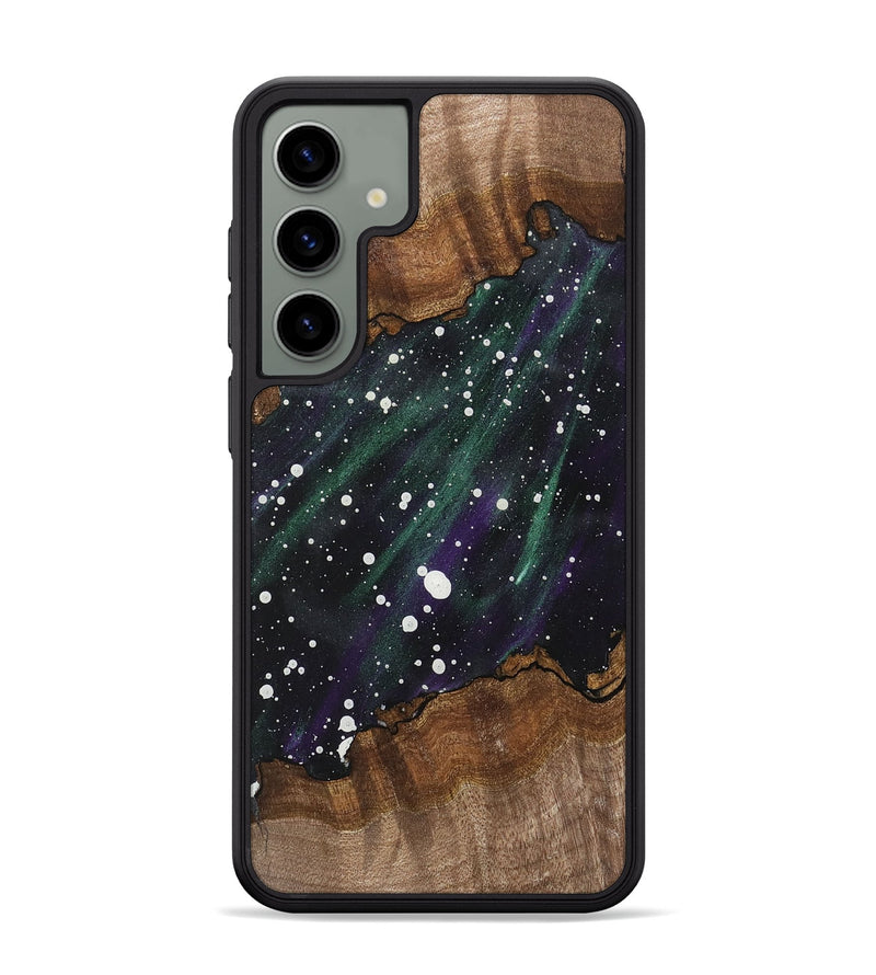 Galaxy S24 Plus Wood Phone Case - Arianna (Cosmos, 748293)
