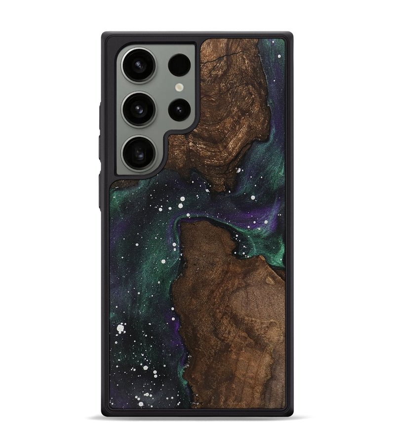 Galaxy S24 Ultra Wood Phone Case - Katlynn (Cosmos, 748295)