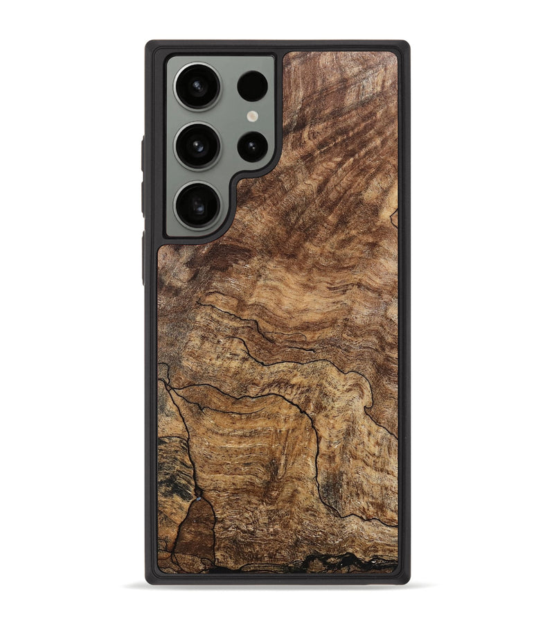 Galaxy S23 Ultra Wood Phone Case - Lucia (Wood Burl, 748312)