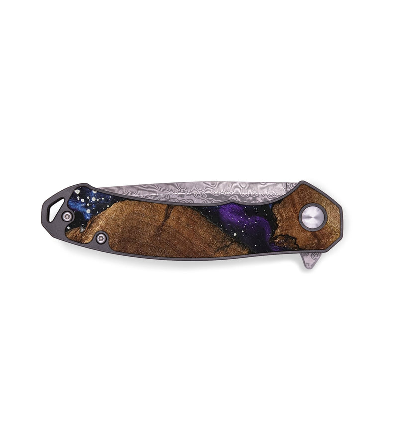 EDC Wood Pocket Knife - Otto (Cosmos, 748314)
