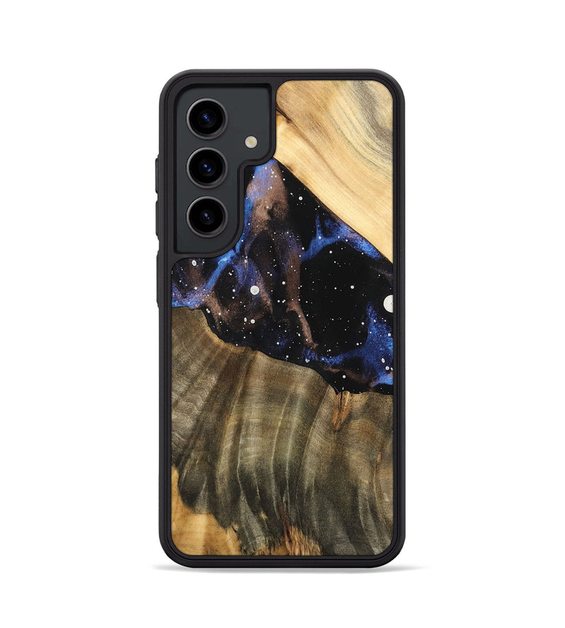 Galaxy S24 Wood Phone Case - Marlo (Cosmos, 748315)