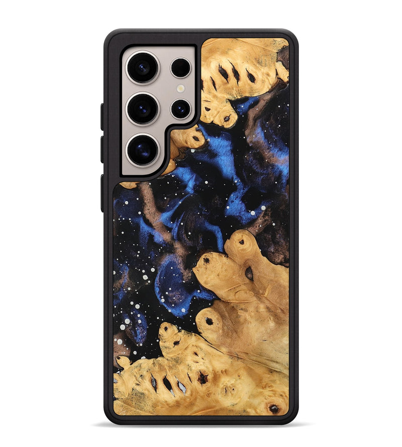Galaxy S25 Ultra Wood Phone Case - Aries (Cosmos, 748316)