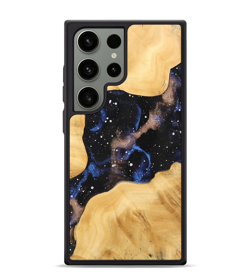 Galaxy S24 Ultra Wood Phone Case - Catrina (Cosmos, 748319)