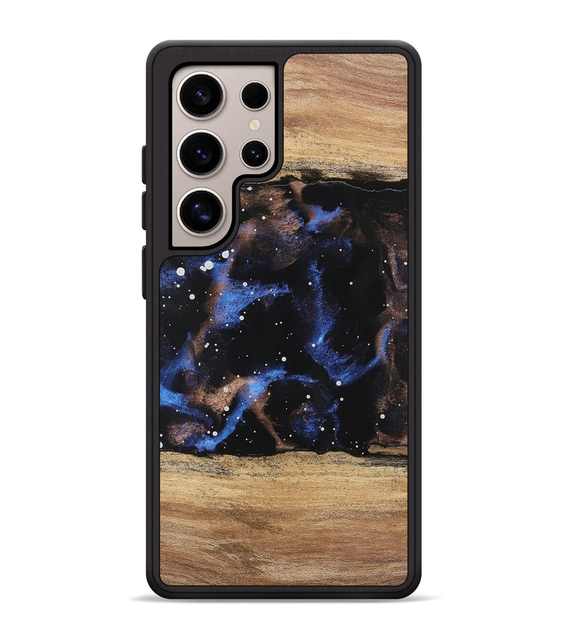 Galaxy S25 Ultra Wood Phone Case - Malcolm (Cosmos, 748322)