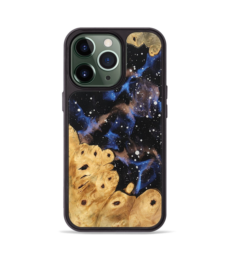 iPhone 13 Pro Wood Phone Case - Rocco (Cosmos, 748326)