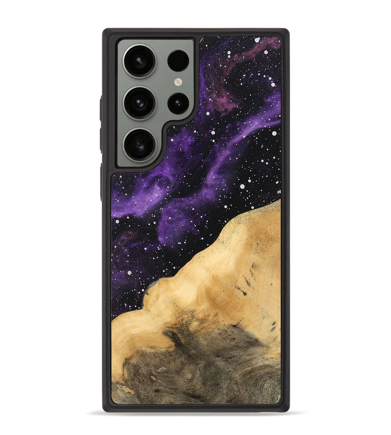 Galaxy S23 Ultra Wood Phone Case - Dilan (Cosmos, 748328)