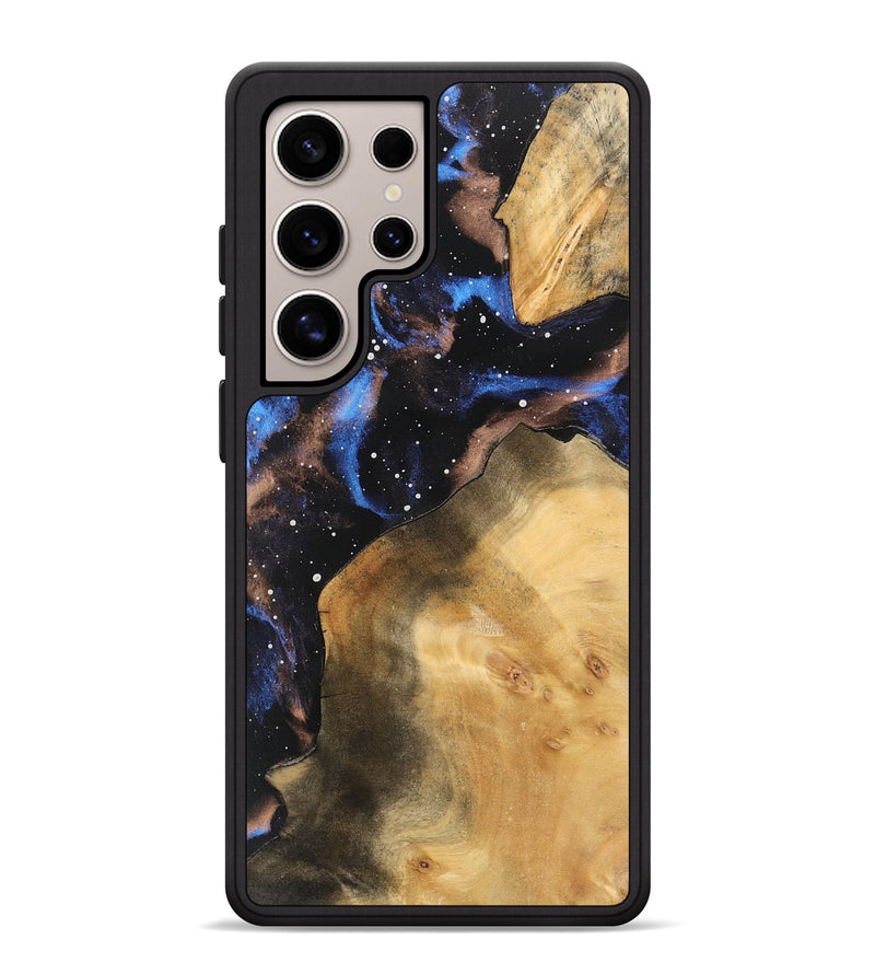 Galaxy S25 Ultra Wood Phone Case - Landyn (Cosmos, 748332)
