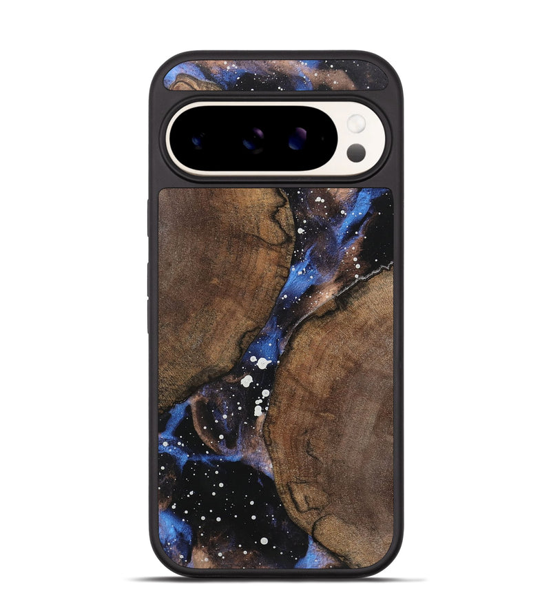 Pixel 9 Pro Wood Phone Case - Elden (Cosmos, 748335)