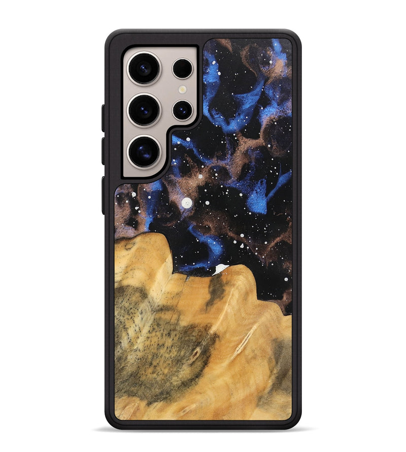 Galaxy S25 Ultra Wood Phone Case - Maliyah (Cosmos, 748337)