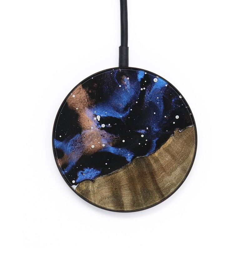 Circle Wood Wireless Charger - Cassian (Cosmos, 748339)