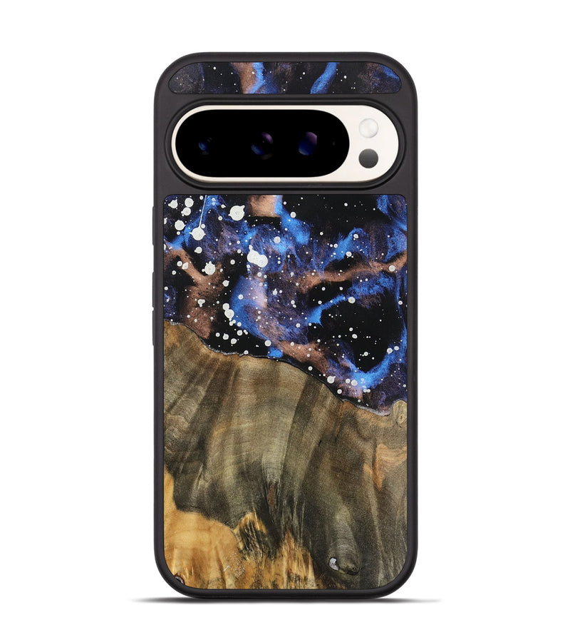 Pixel 9 Pro Wood Phone Case - Mireya (Cosmos, 748346)