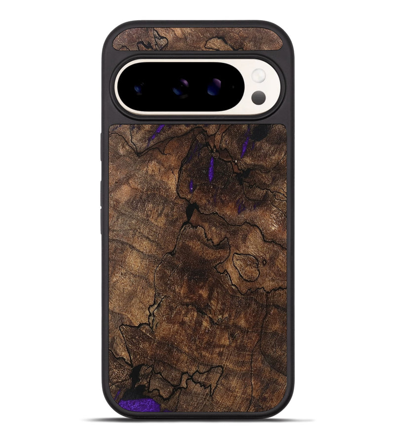 Pixel 9 Pro XL Wood Phone Case - Elma (Wood Burl, 748361)