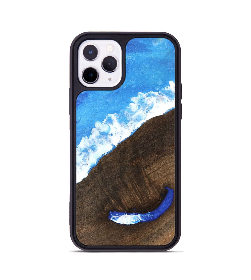 iPhone 11 Pro Wood Phone Case - Darrel (Coastal, 748379)