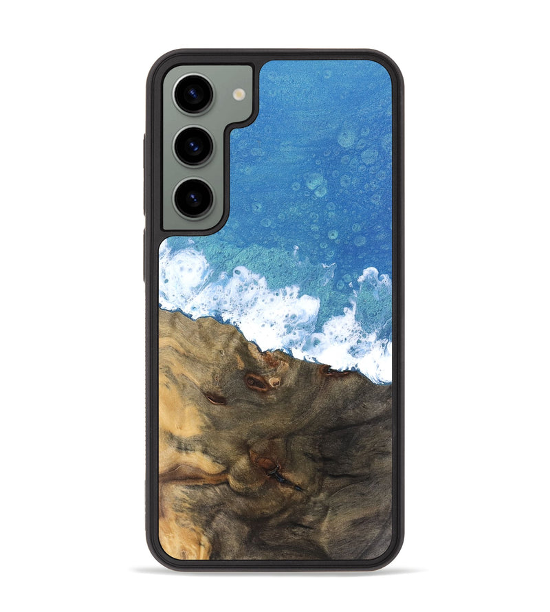 Galaxy S23 Plus Wood Phone Case - Rheta (Coastal, 748382)