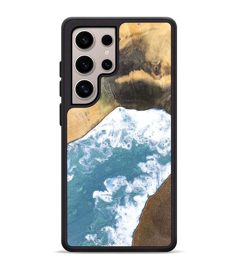 Galaxy S25 Ultra Wood Phone Case - Dewitt (Coastal, 748388)