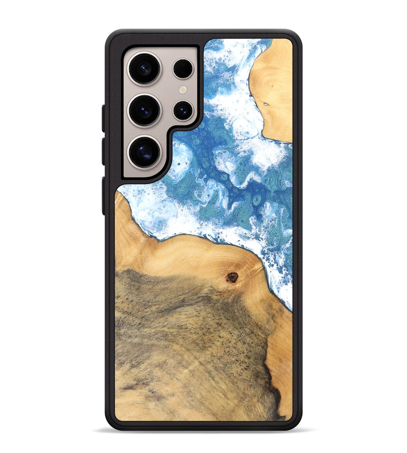 Galaxy S25 Ultra Wood Phone Case - Tianna (Coastal, 748389)