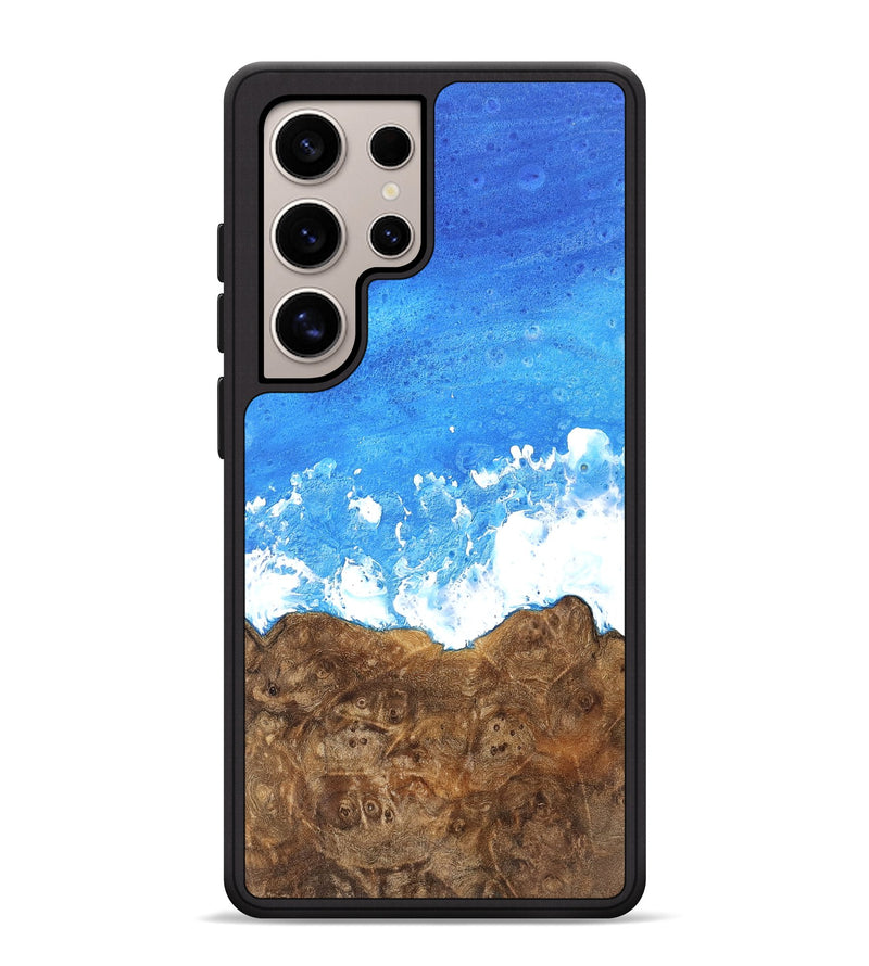 Galaxy S25 Ultra Wood Phone Case - Ann (Coastal, 748391)