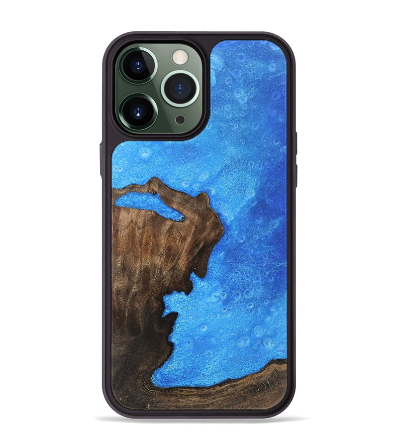 iPhone 13 Pro Max Wood Phone Case - Moises (Coastal, 748402)