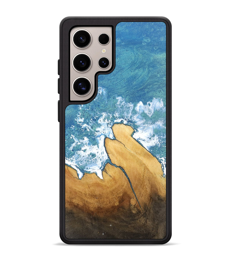 Galaxy S25 Ultra Wood Phone Case - Kaison (Coastal, 748404)
