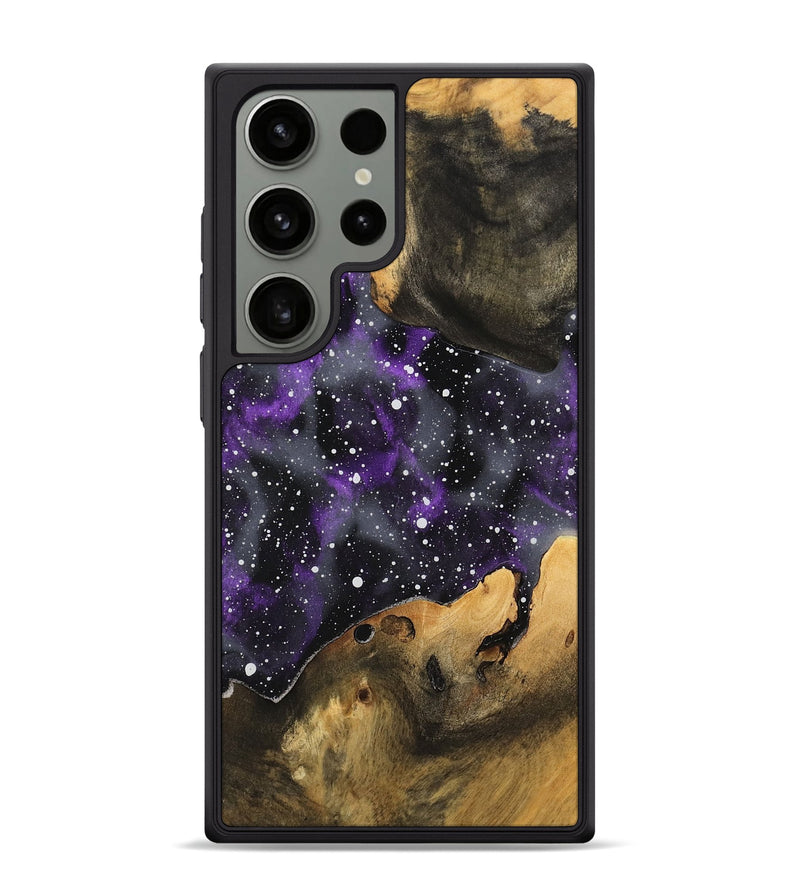 Galaxy S24 Ultra Wood Phone Case - Christ (Cosmos, 748445)