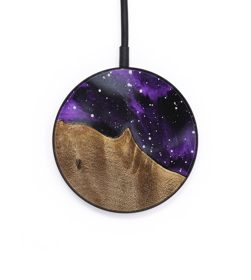 Circle Wood Wireless Charger - Gaylord (Cosmos, 748447)