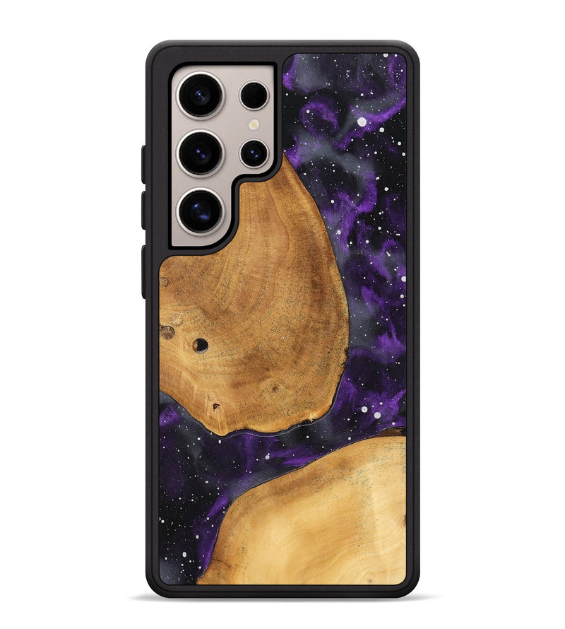 Galaxy S25 Ultra Wood Phone Case - Kaitlin (Cosmos, 748448)