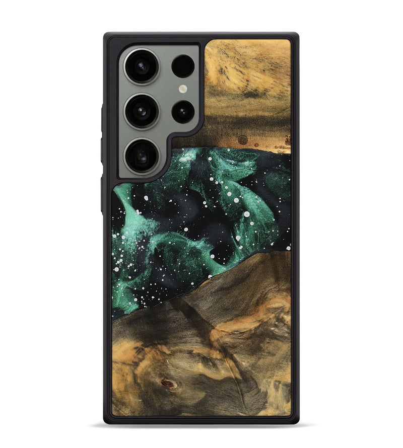 Galaxy S24 Ultra Wood Phone Case - Cole (Cosmos, 748456)