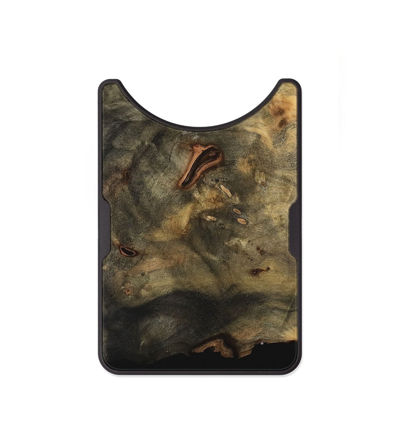 Alloy Wood Wallet - Aldo (Wood Burl, 748472)