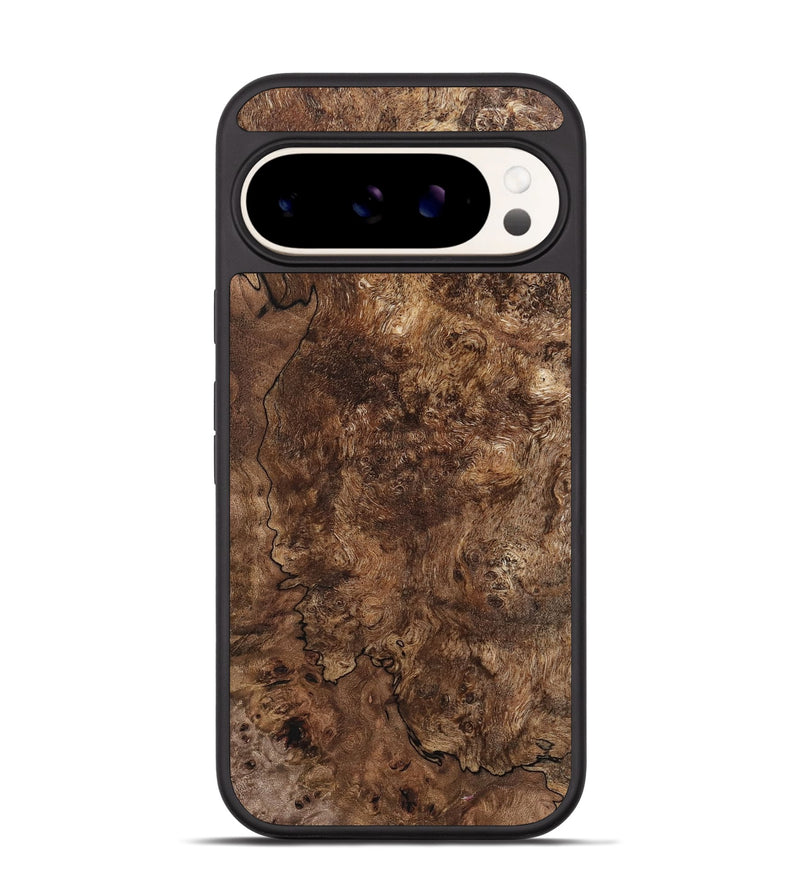 Pixel 9 Wood Phone Case - Barbara (Wood Burl, 748476)
